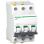 Attēls no SCHNEIDER ELECTRIC IC60N CIRCUIT BREAKER 3P D25A