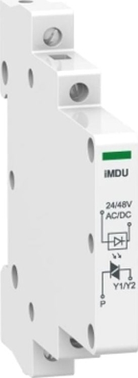 Picture of SCHNEIDER ELECTRIC IMDU 24/48V AC/DC FEED REFLEX