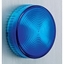 Изображение Schneider Electric Lampka sygnalizacyjna 22mm niebieska 24V AC/DC (XB7EV06BP)