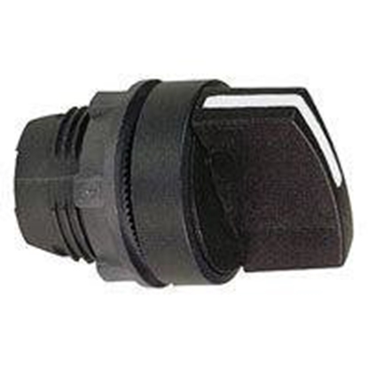 Attēls no Schneider Electric Napd przecznika 2 pooeniowy bez samopowrotu czarny ZB5AD2