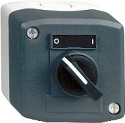 Picture of SCHNEIDER ELECTRIC SELECTOR SWITCH CONT. BOX