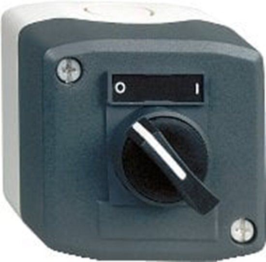 Picture of SCHNEIDER ELECTRIC SELECTOR SWITCH CONT. BOX
