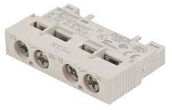 Picture of Schneider Styk pomocniczy 2Z monta czoowy GVAE20