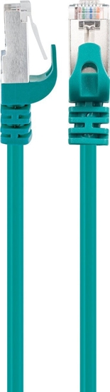 Изображение Schwaiger CKG6020 539 kabel sieciowy Zielony 2 m Cat6 SF/UTP (S-FTP)