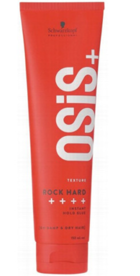 Picture of Schwarzkopf Professional Osis+ Rock Hard Hold Glue 150ml