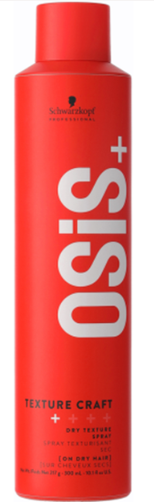Изображение Schwarzkopf Professional Osis+ Texture Craft Spray 300ml