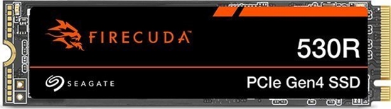 Picture of SEAGATE FireCuda 530R SSD 4TB NVMe M.2
