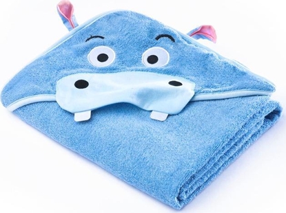 Attēls no Sensillo 24181 OKRYCIE KPIELOWE HIPOPOTAM 100x100 BLUE
