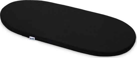 Picture of Sensillo Materacyk Do Wózka 75X35cm  Classic Czarny (SILLO-01893)