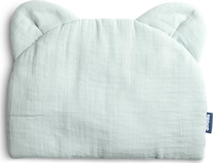 Attēls no Sensillo PODUSZKA DO WÓZKA MULINOWA SZARY