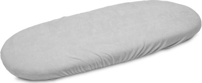 Attēls no Sensillo PRZECIERADO FROTTE DO WÓZKA SZARY 35X75