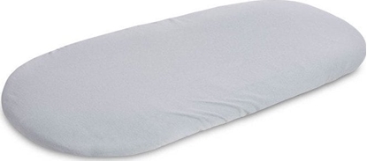 Attēls no Sensillo PRZECIERADO NIEPRZEMAKALNE DO WÓZKA JERSEY SZARE 35X75