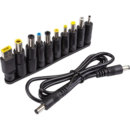Attēls no Set of DC Connectors for Notebook Batteries, 10pcs