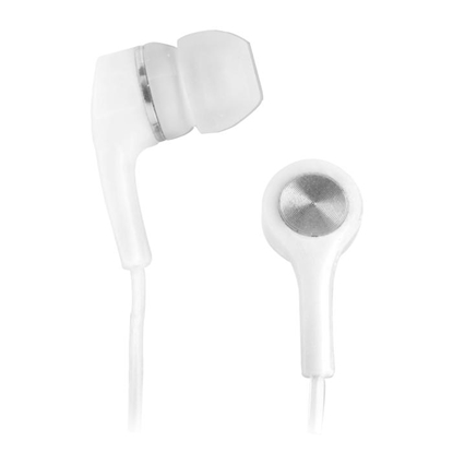 Attēls no Setty Universal Headsets 3.5 mm / 1m / White