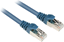Изображение Sharkoon CAT 6 Patchcord SFTP Niebieski 0.5M (4044951014699)
