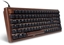 Изображение Sharkoon Gaming Tastatur Skiller SGK50S2 Wood schwarz