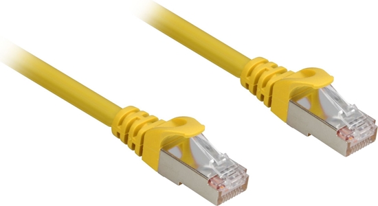 Picture of Sharkoon RJ-45/RJ-45 kat.6a S/FTP óty 2m