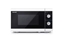 Picture of Sharp Microwave Oven YC-MS01E-W Free standing  800 W  White
