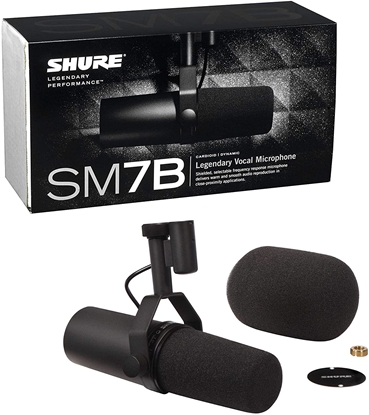 Picture of Shure SM7B