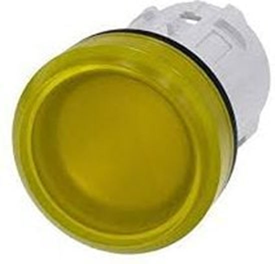 Picture of Siemens Gówka lampki sygnalizacyjnej 22mm óta (3SU1001-6AA30-0AA0)