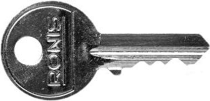 Picture of Siemens Klucz RONIS nr 455 do przeczników (3SU1950-0FC80-0AA0)