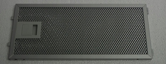 Picture of Siemens LZ11IXB16, Cooker hood filter, White, Yellow, 800 g, 1 pc(s), 495 mm, 295 mm