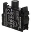 Изображение Siemens Oprawka z LED biaa 24-230V AC/DC monta czoowy (3SU1401-1BH60-1AA0)