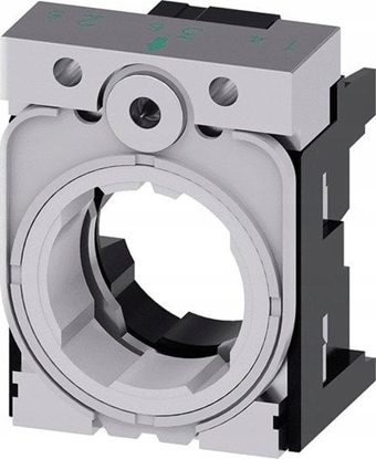 Picture of Siemens Podstawa mocujca 3 elementy metalowa Sirius ACT 3SU1510-0AA10-0AA0