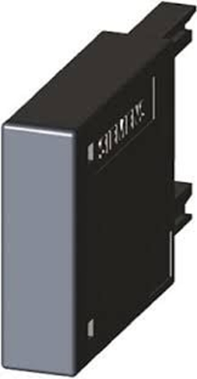 Изображение Siemens Ukad ochronny warystor 24-48V AC 24-70V DC (3RT2916-1BB00)
