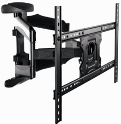Изображение Sienas stiprinājums televizoram Gembird Full-motion TV Wall Mount
