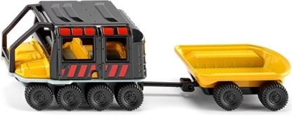 Attēls no Siku Pojazd Argo Avenger z przyczep