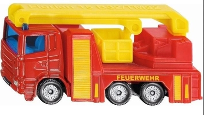 Attēls no Siku SIKU 1080 Wóz straacki z podnonikiem