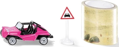 Изображение Siku SIKU 1604 Buggy + tama z jezdni