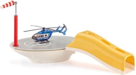 Изображение Siku SIKU World - migowiec Landeplatz (5506)