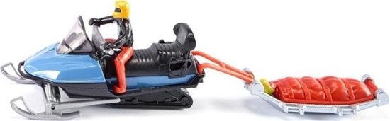 Picture of Siku Skuter nieny z saniami ratunkowymi