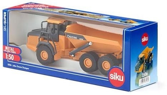 Picture of Siku Wywrotka John Deere (618371)