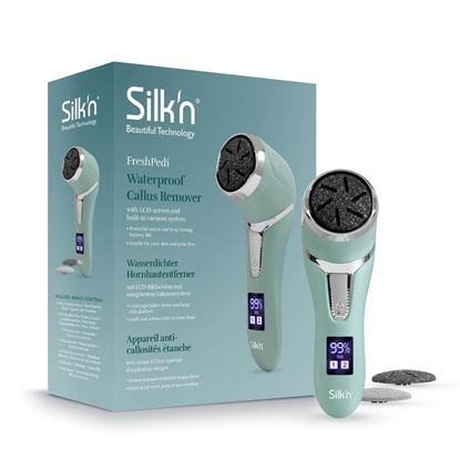 Picture of Silkn FreshPedi Callus Remover Mint (FP1PE1M001)