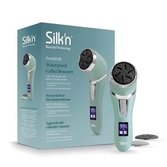 Picture of Silkn FreshPedi Callus Remover Mint (FP1PE1M001)
