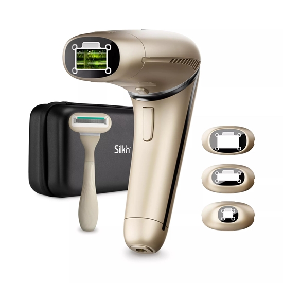 Picture of Silkn IPL 7 Hair Removal Gold (SEV1PE1CC001)