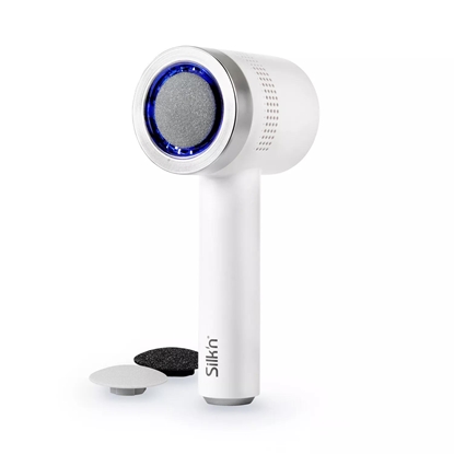 Picture of Silkn VPC1PE1001 VacuPedi Electric Callus Remover