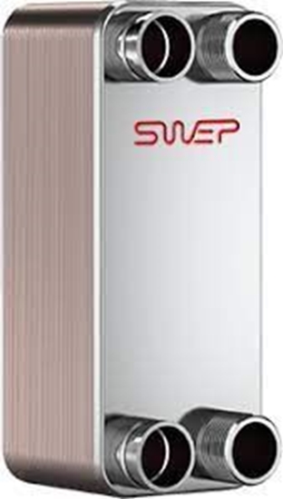 Picture of Siltummainis B25THx30/1P-SC-S (G1'') SWEP