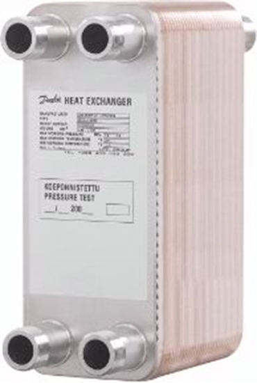 Изображение Siltummainis XB 12L-2-30/30 CU+ (G11/4'') DANFOSS
