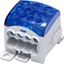 Изображение Simet Blok rozdzielczy - uniwersalny Al/Cu SUB 270 (82070) SIMBLOCK niebieski 81655003