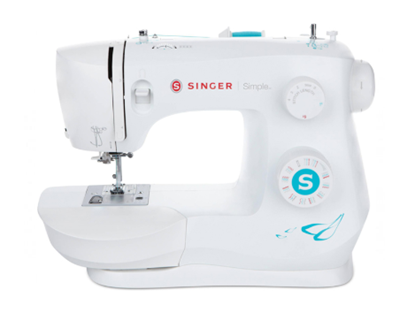 Изображение Singer | Sewing Machine | 3337 Fashion Mate™ | Number of stitches 29 | Number of buttonholes 1 | White