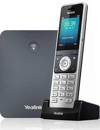 Picture of SIP DECT Telefon SIP-W76P