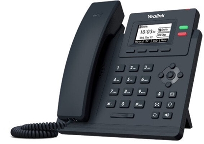 Picture of SIP-T31W - VoIP phone with