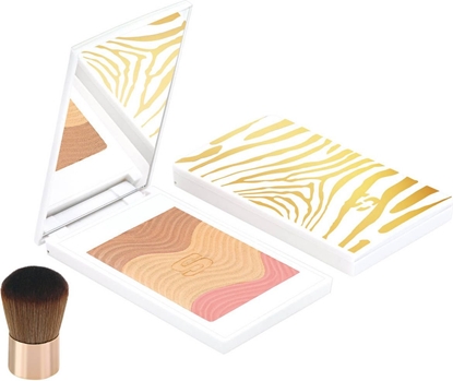 Attēls no Sisley Phyto-Touche Sun Glow Powder Pechce Doree 11g
