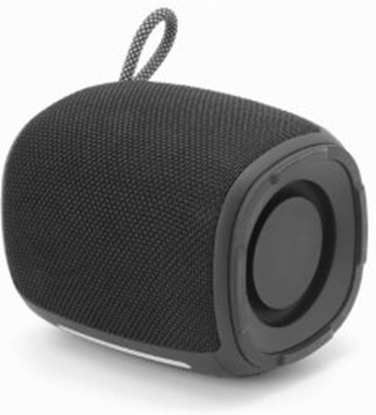 Attēls no Skaļrunis Gembird Bluetooth Speaker Black