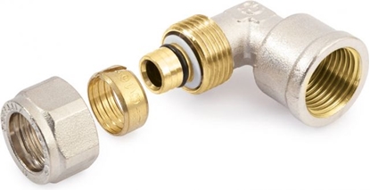 Изображение Skrūvējams līkums 3/4''i x 26 GF