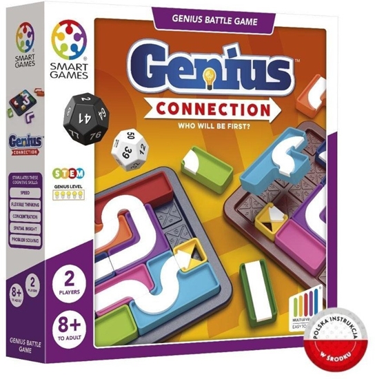Picture of Smart Games Genius Connection (ENG) IUVI Games